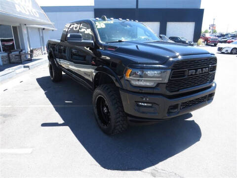 2020 RAM 2500 Limited