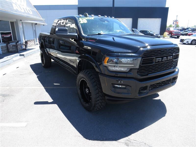 2020 RAM 2500 Limited