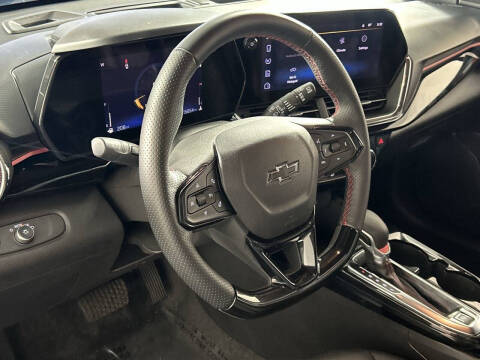 2025 Chevrolet Trax RS