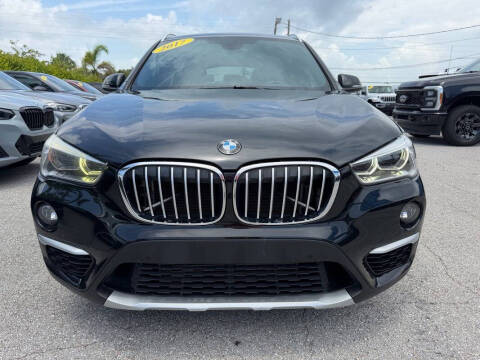 2017 BMW X1 sDrive28i