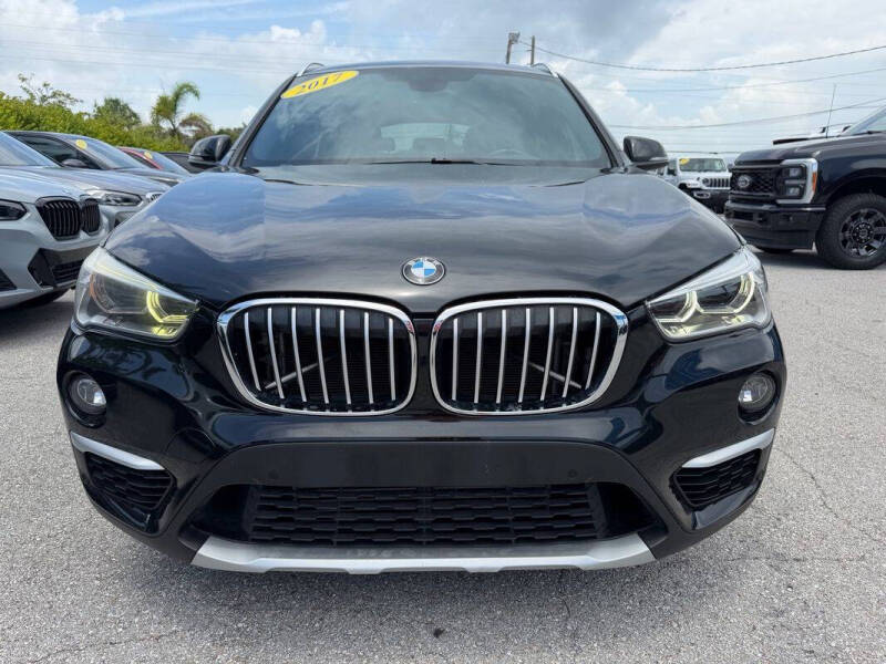 2017 BMW X1 sDrive28i