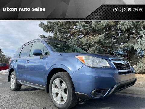 2014 Subaru Forester