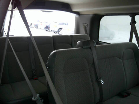 2020 Chevrolet Express LT 2500