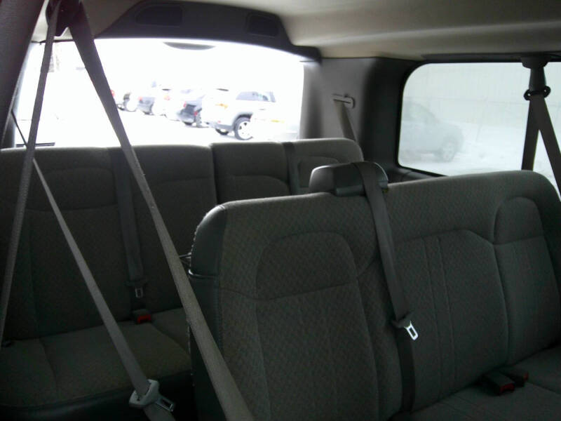 2020 Chevrolet Express LT 2500