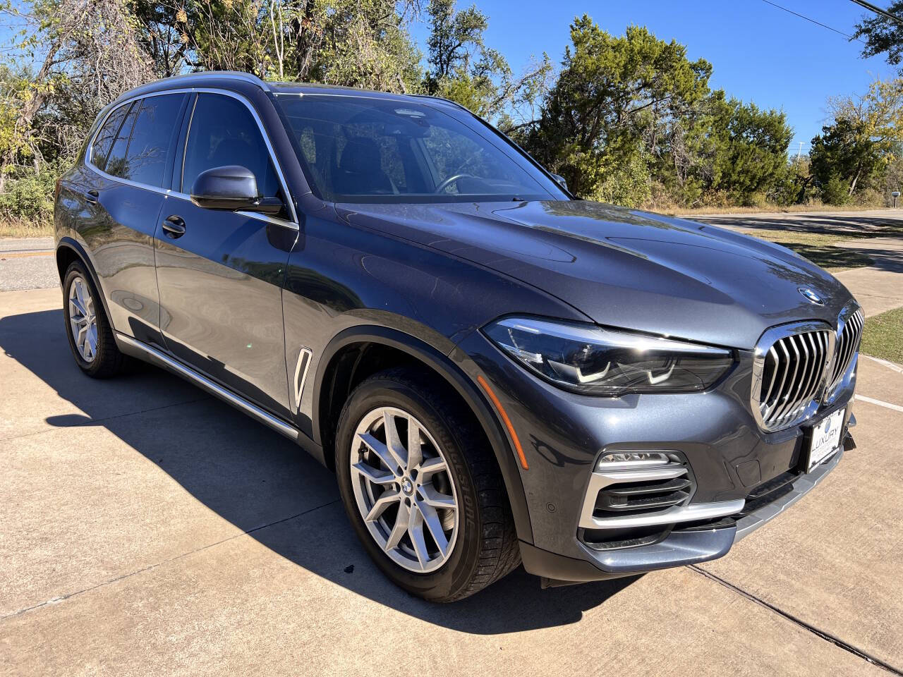 Used Car 2019 Bmw X5  Xdrive40i Awd 4dr Sports Activity Vehicle For Sale Under $35,000 In Austin, Texas