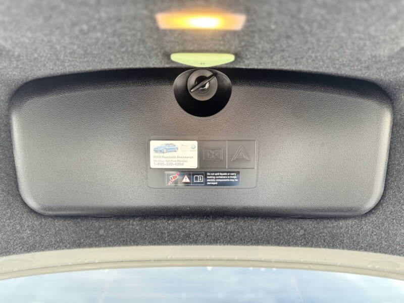 2016 BMW 5 Series 535i