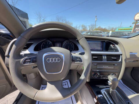 2011 Audi A5 2.0T Premium Plus