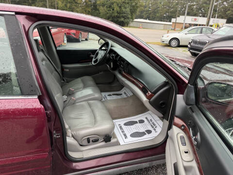 2004 Buick LeSabre Limited