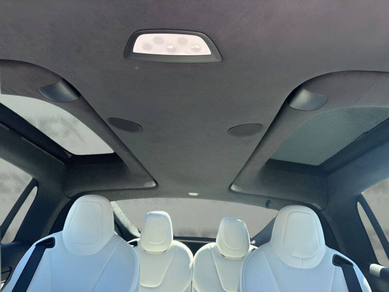 2023 Tesla Model X Plaid