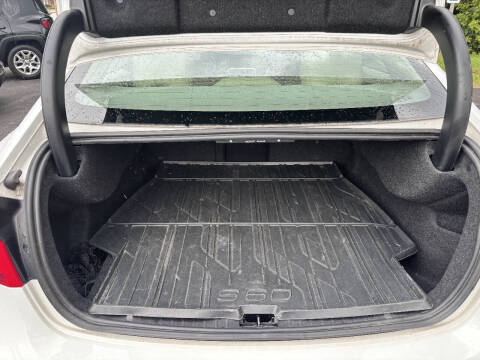 2013 Volvo S60 T5 Premier Plus