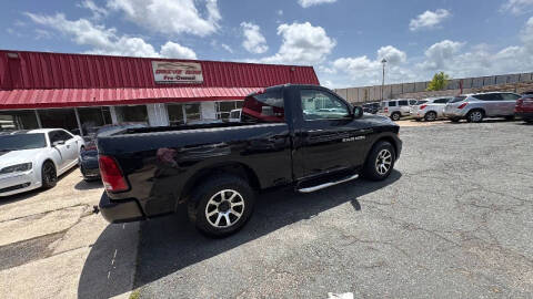 2012 RAM 1500