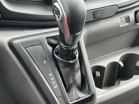 2025 Ford Transit