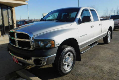 2003 Dodge Ram 2500 for sale at Will Deal Auto & Rv Sales in Great Falls MT