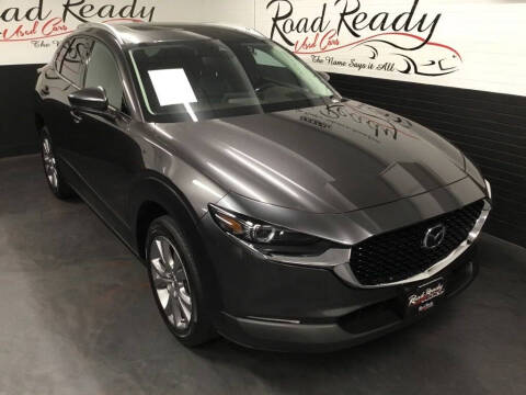 2021 Mazda CX-30 Premium