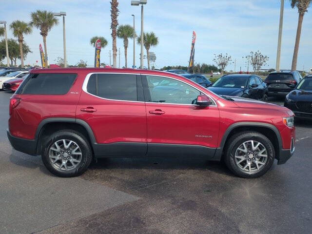 2023 GMC Acadia SLE