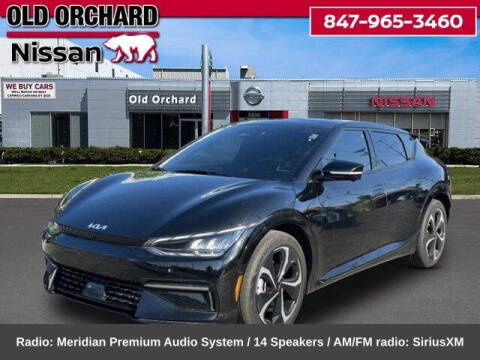 2024 Kia EV6
