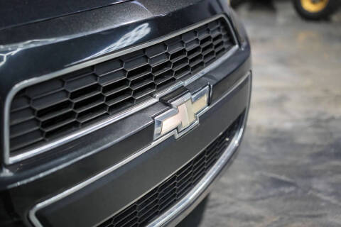 2014 Chevrolet Sonic LT Auto