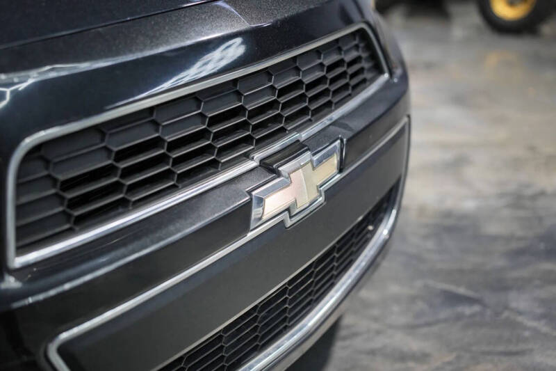2014 Chevrolet Sonic LT Auto