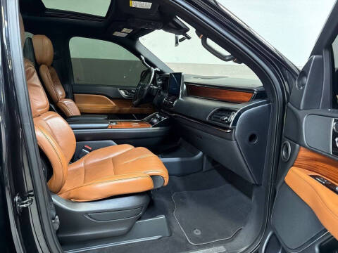 2019 Lincoln Navigator Reserve