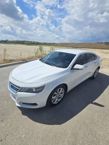2016 Chevrolet Impala LT