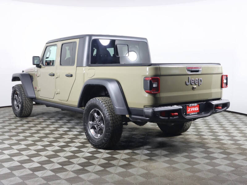 2020 Jeep Gladiator Rubicon