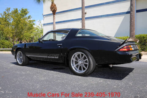 1981 Chevrolet Camaro Z28