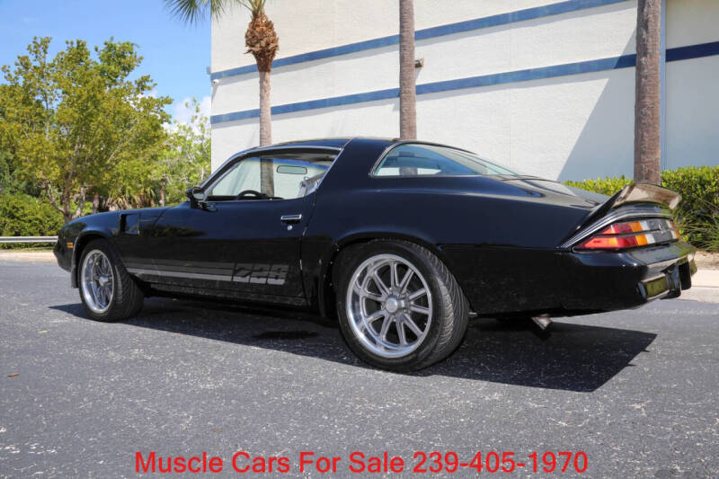 1981 Chevrolet Camaro Z28