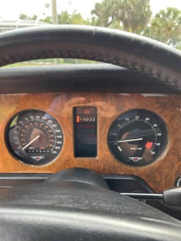 1996 Bentley Brooklands