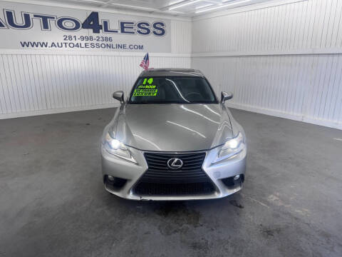 2014 Lexus IS 250