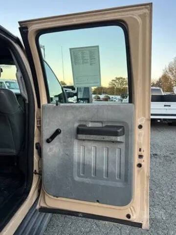 2013 Ford F-450 Super Duty