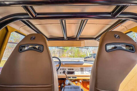 1972 Ford Bronco