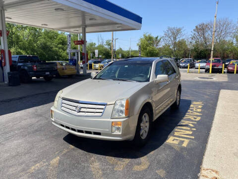 2008 Cadillac SRX