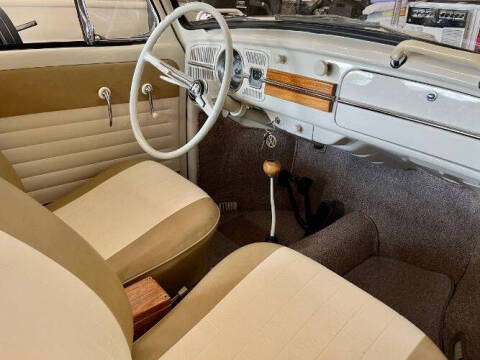 1965 Volkswagen Beetle