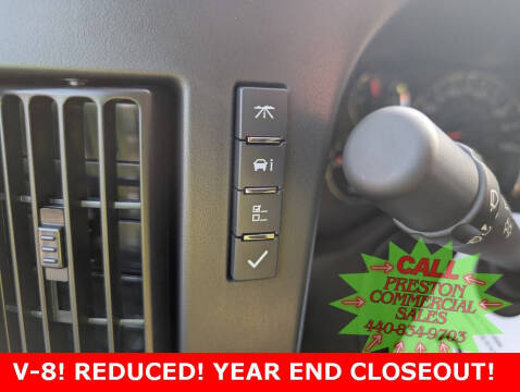 2025 Chevrolet Express 2500