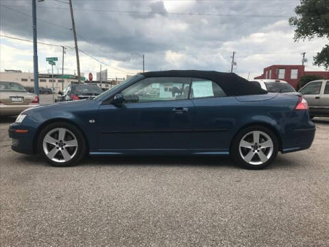 2007 Saab 9-3 Aero