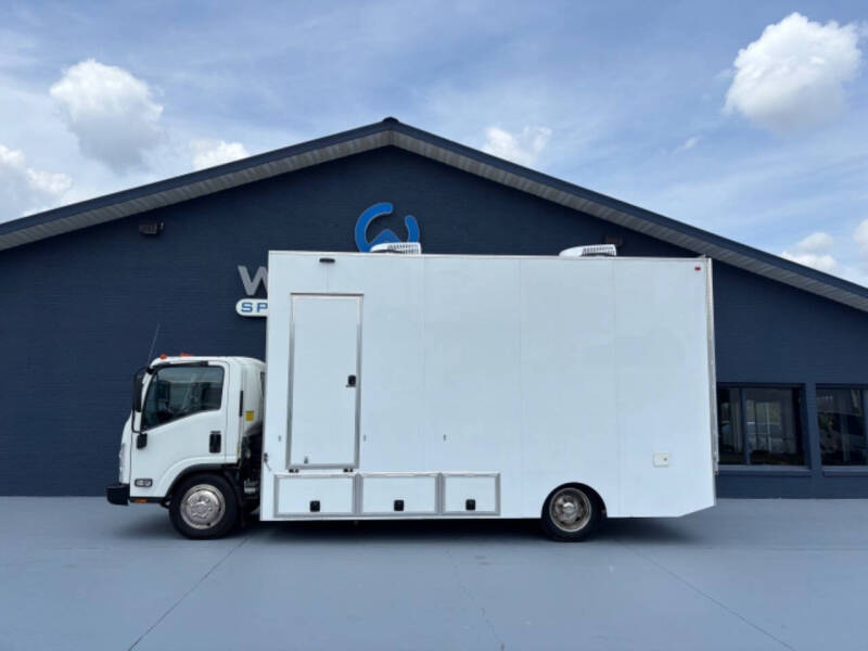 2019 Isuzu NPR