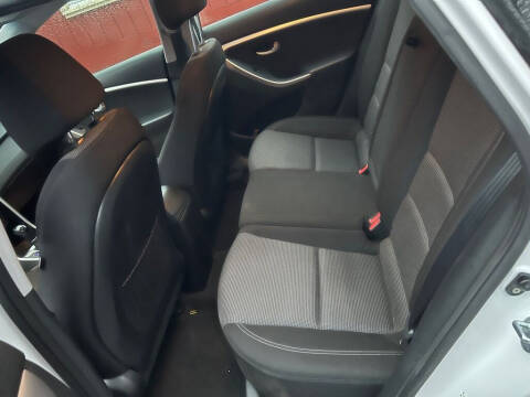 2016 Hyundai Elantra GT