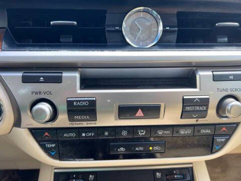 2015 Lexus ES 350