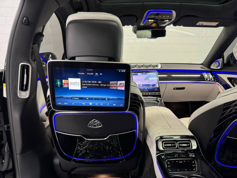 2023 Mercedes-Benz S-Class Mercedes-Maybach S 680 4MATIC