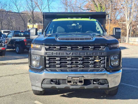 2022 Chevrolet Silverado 3500HD