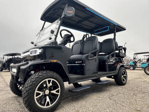 2026 Teko EV Trophy Plus Lithium LSV