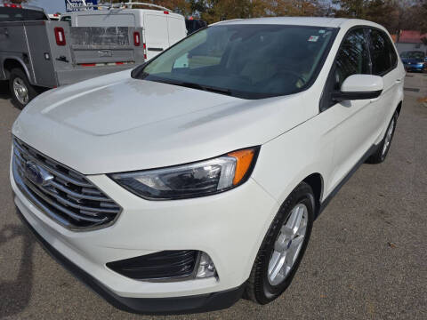 2022 Ford Edge SEL