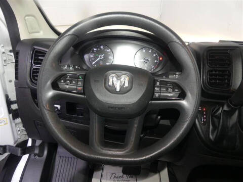 2025 RAM ProMaster