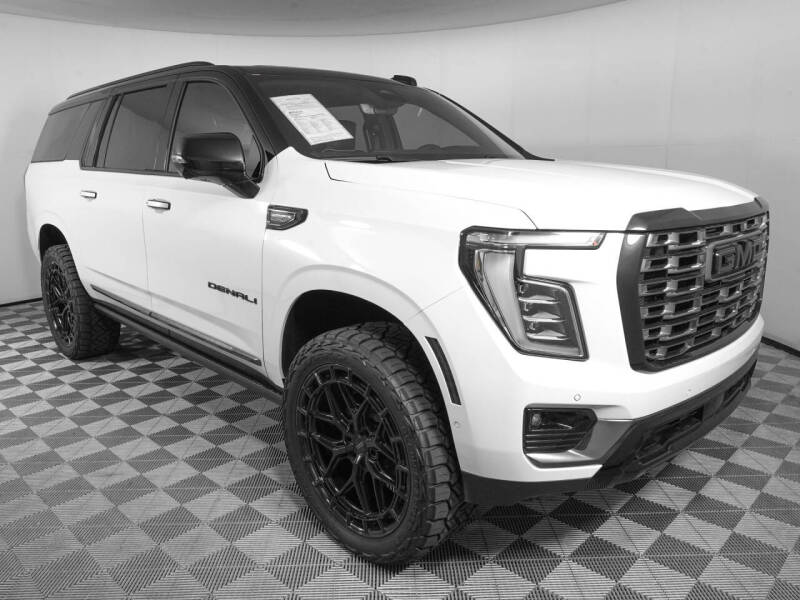 2026 GMC Yukon XL Denali Ultimate