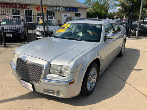 2006 Chrysler 300 for sale at DYNAMIC CARS in Baltimore MD