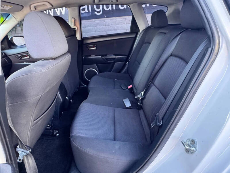 2007 Mazda MAZDA3