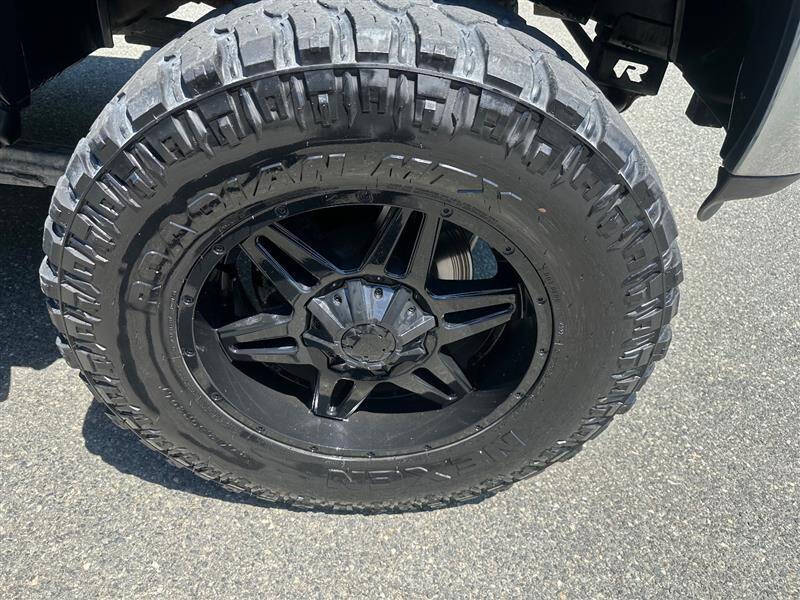 2017 RAM 2500 SLT