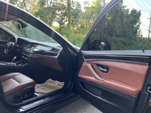 2015 BMW 5 Series 528i xDrive