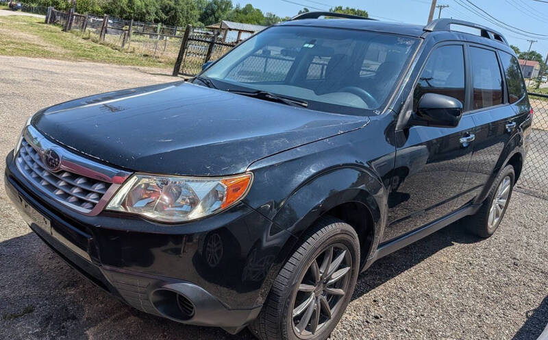 2012 Subaru Forester 2.5X Premium