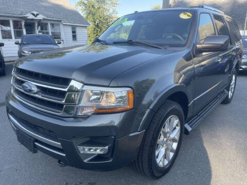 2017 Ford Expedition Limited